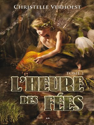 cover image of L'heure des fées